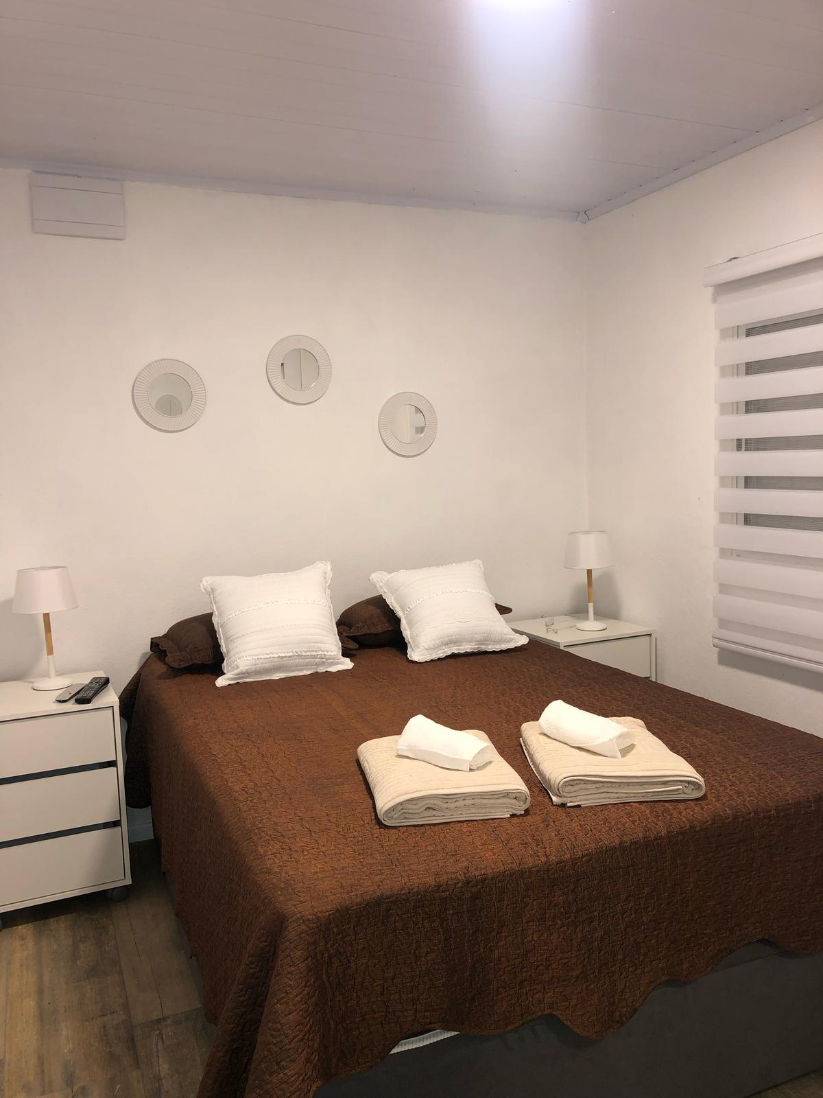 Alojamiento Laguna Merín 1 - Habitación