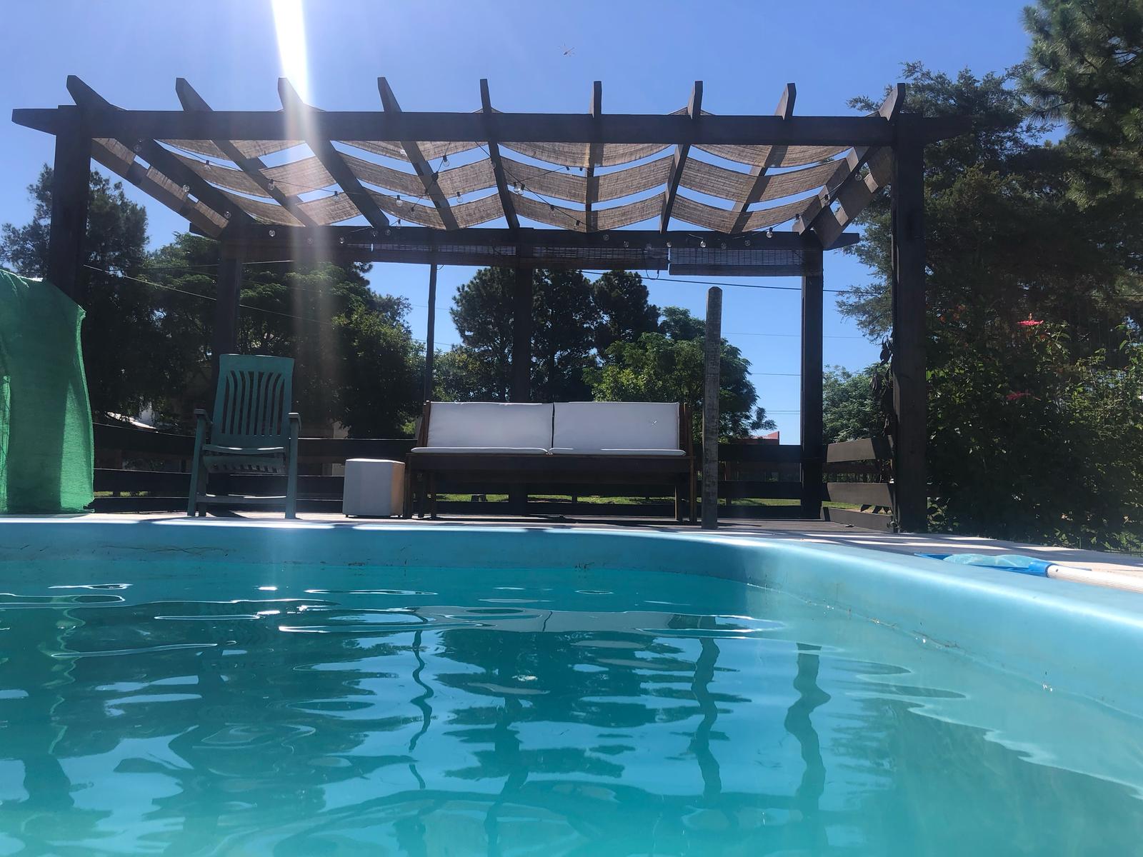 Alojamiento Laguna Merín 2 - Piscina
