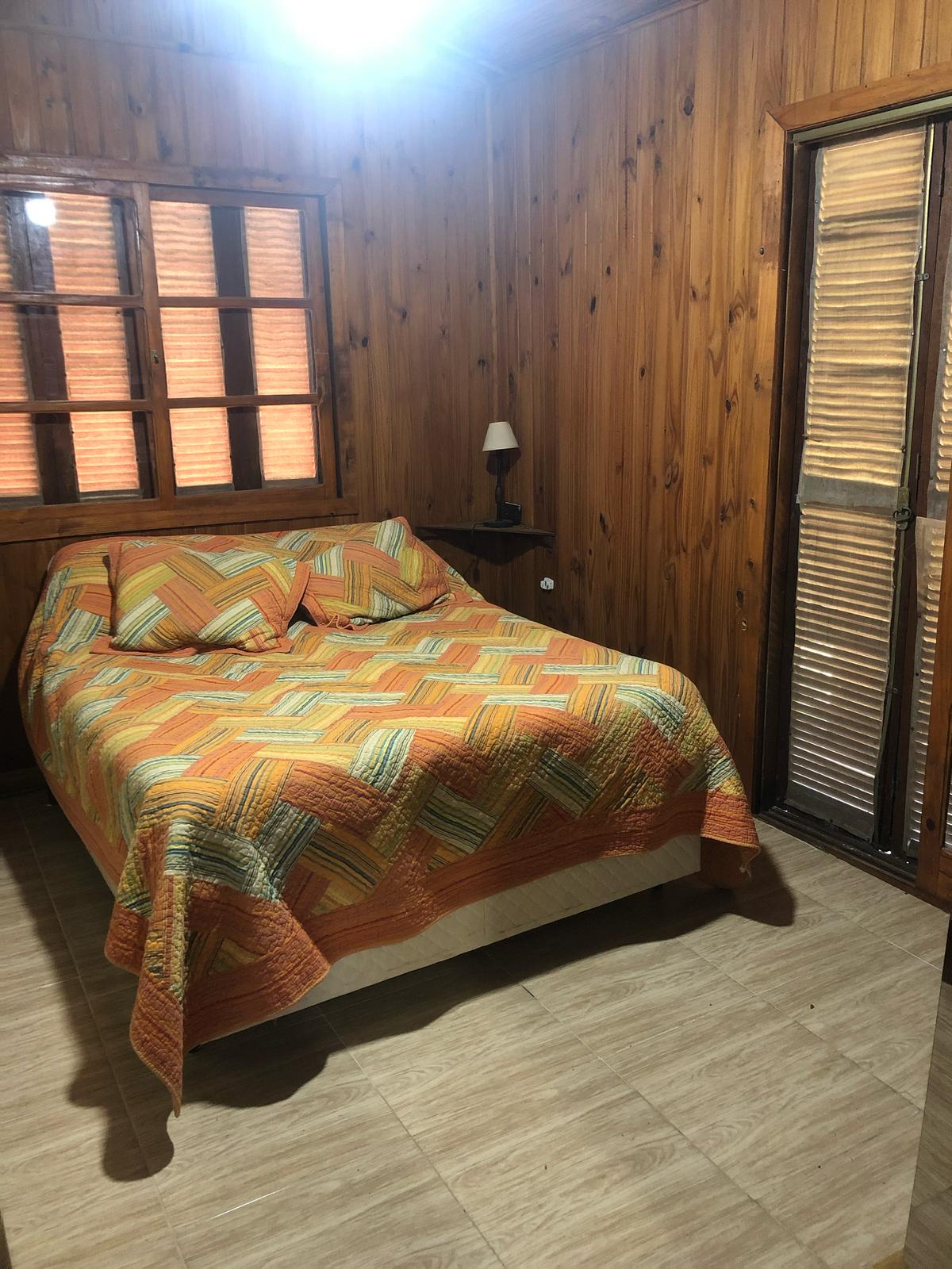 Alojamiento Laguna Merín 2 - Habitación
