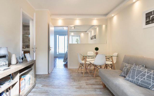 Apartamento Montevideo 1 - Sala