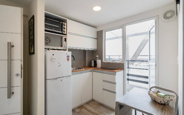 Apartamento Montevideo 1 - Cocina