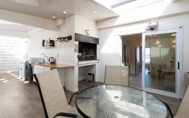 Apartamento Montevideo 1 - Parrillero