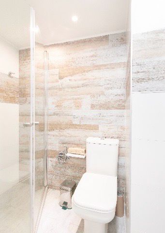 Apartamento Montevideo 1 - Baño