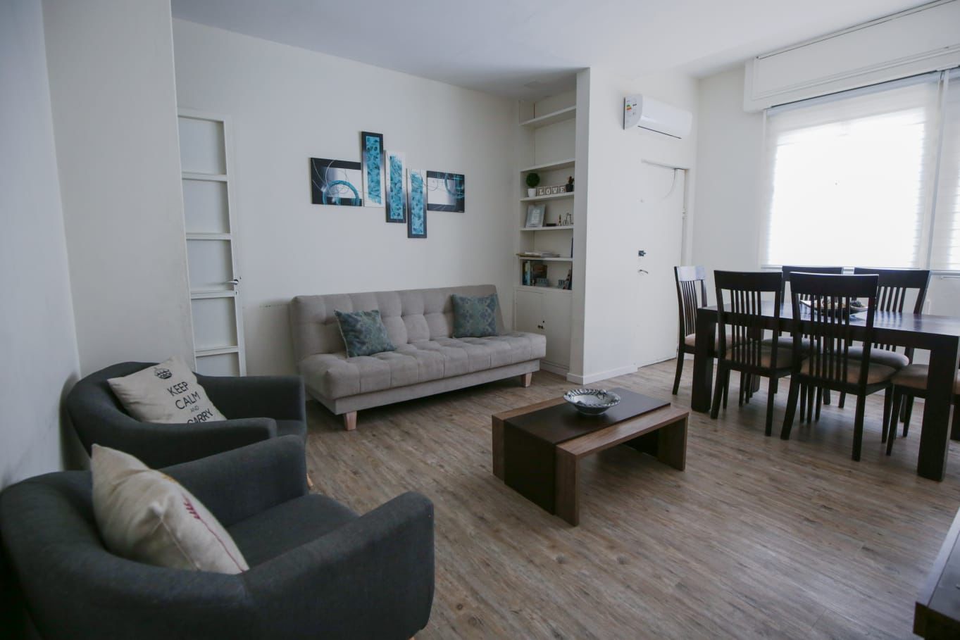 Apartamento Montevideo 2 - Sala