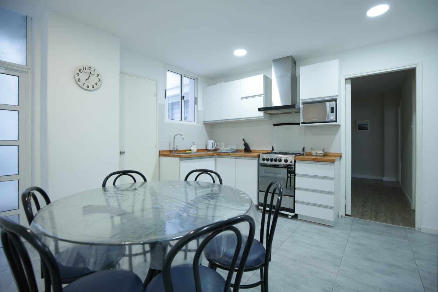 Apartamento Montevideo 2 - Cocina