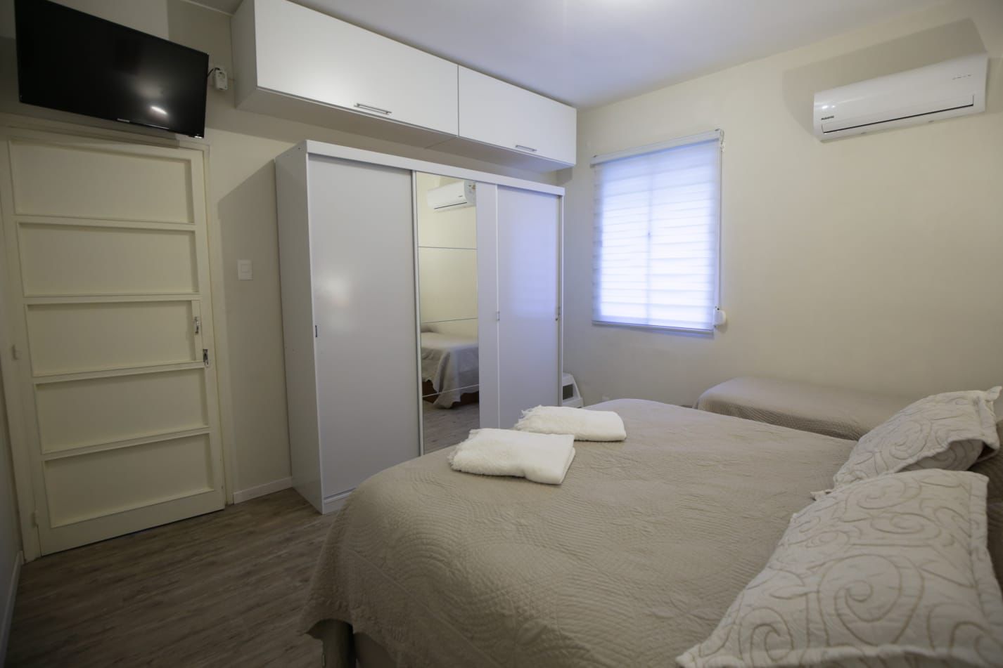 Apartamento Montevideo 2 - Habitación