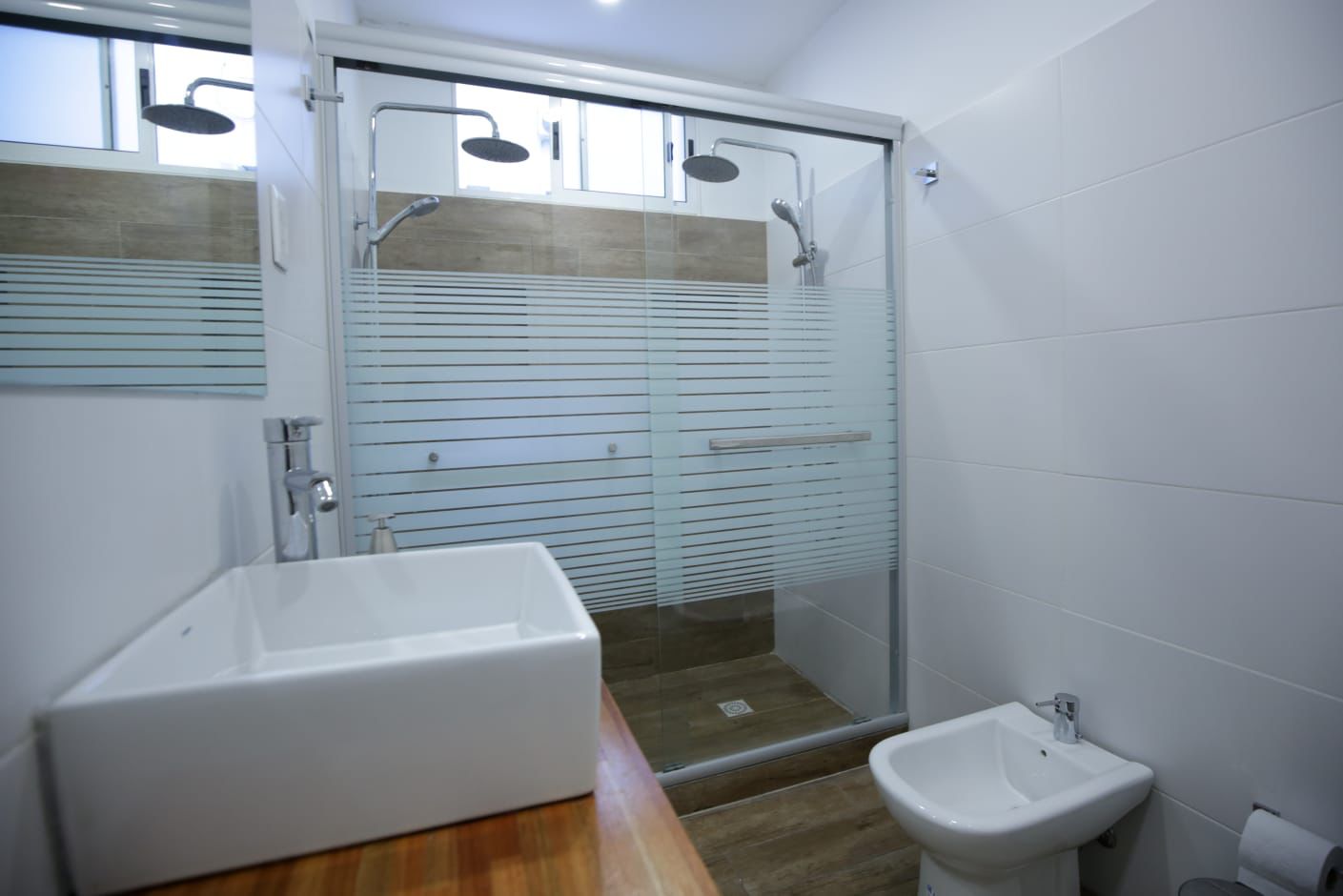 Apartamento Montevideo 2 - Baño