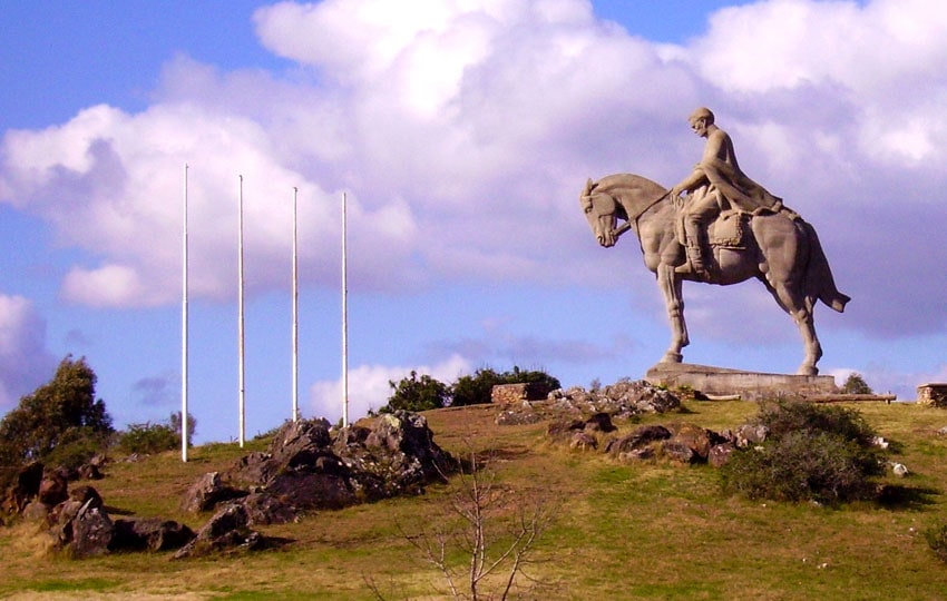 Cerro Artigas