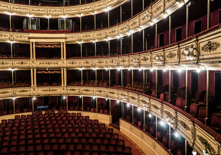 Teatro Solís