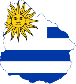 Turismo UY Logo